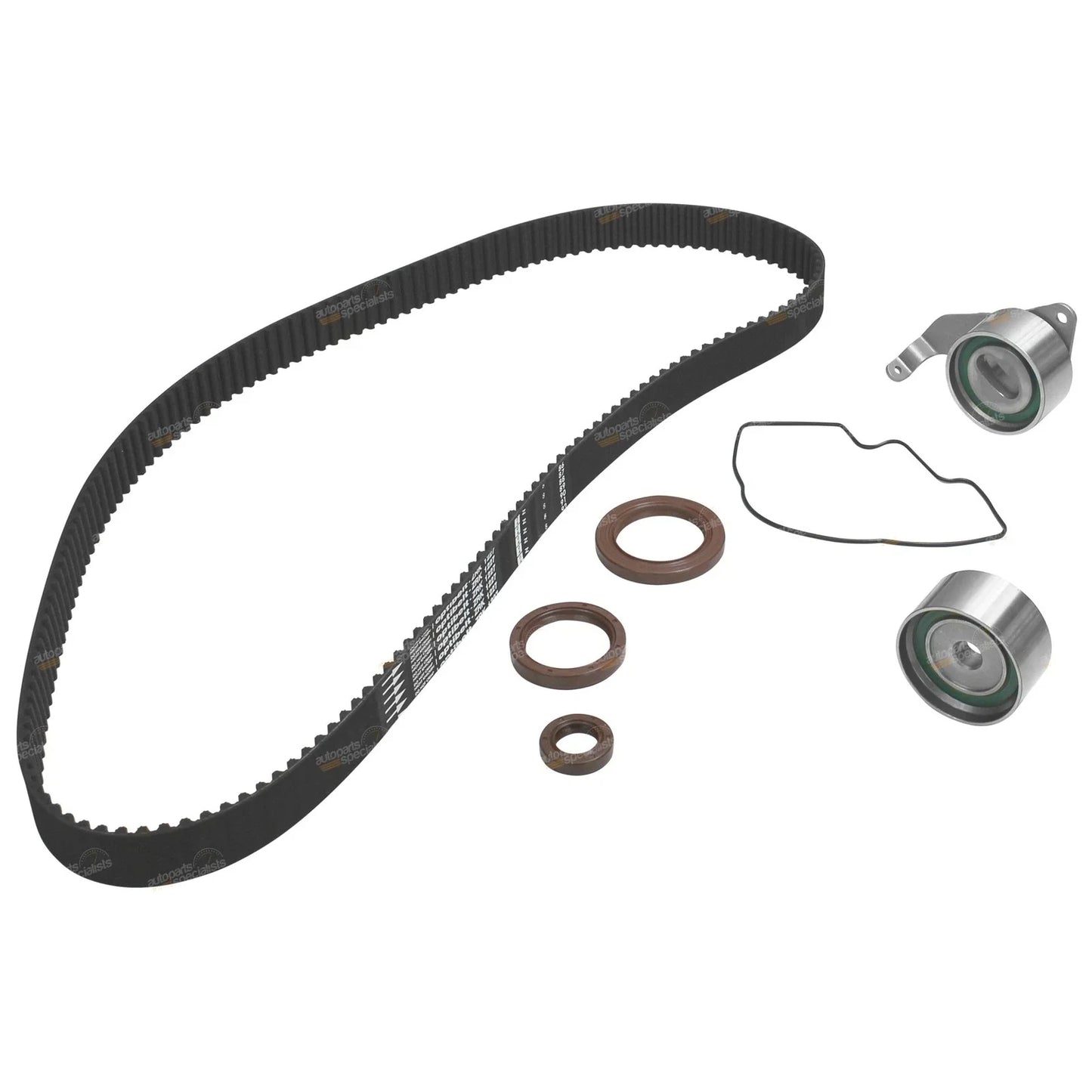 Timing Belt + Tensioner for Spacia Van SR40R (1998–2001)