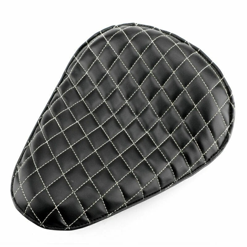Single Seat Plaid for Yamaha V Star (2000–2023)
