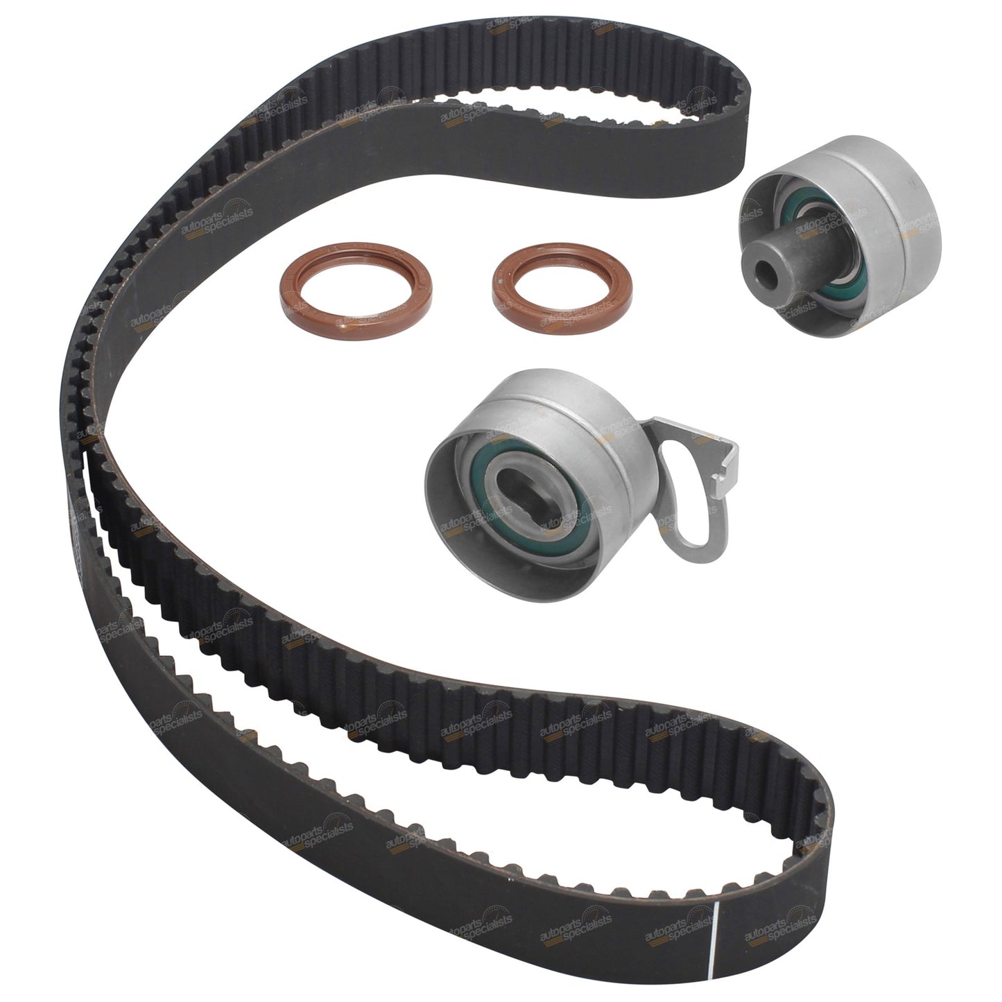 Timing Belt and Tensioner Kit for Patrol GQ Y60 (1993–1995) RD28T 2.8L Turbo Diesel