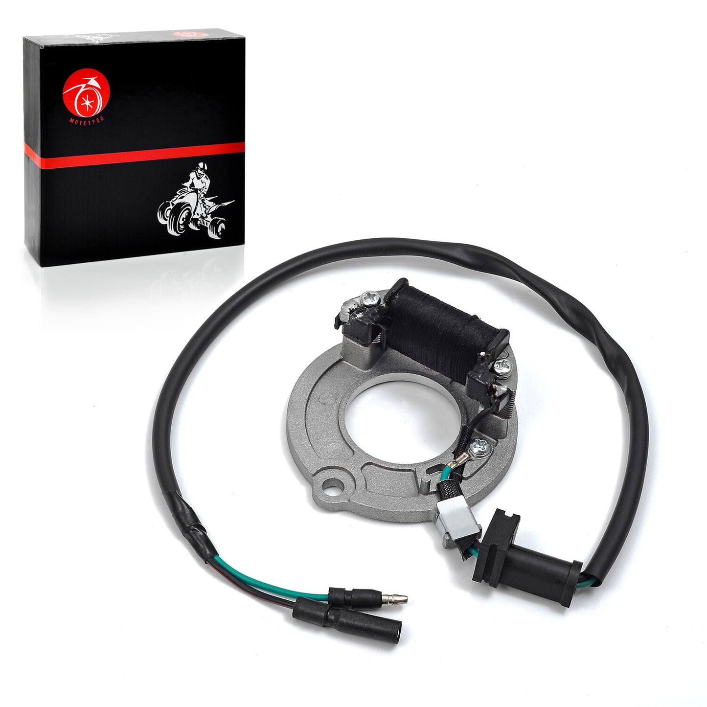 Stator for Honda CR80R CR85R (1996–2004)