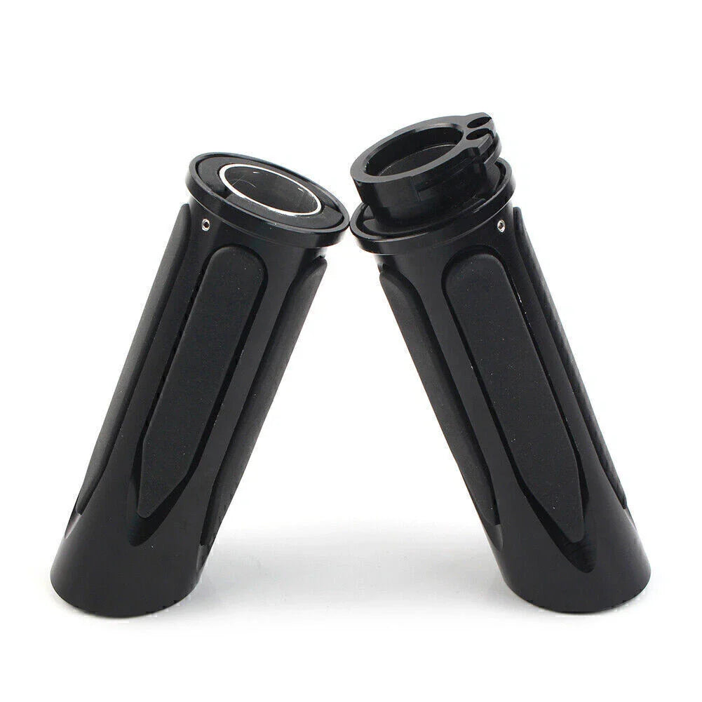 Handlebar Grips for Harley Touring Road Electra Glide Softail Breakout (2008-2023)