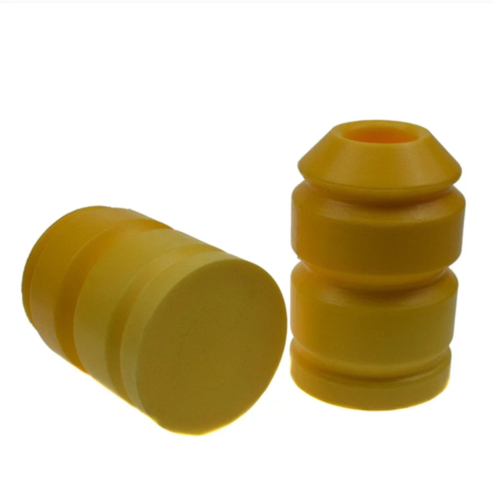 4 Pcs Shock Bump Stops for Hummer H3 H3T (2006-2010)