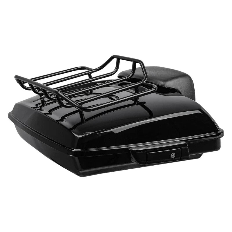 Trunk Rack Mount Plate Docking Kit for Harley Tour Road Glide (2014-2025)