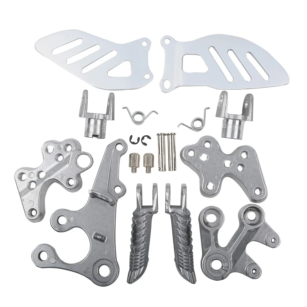 Front Footrest Foot Pegs for Suzuki GSXR1000 (2005-2008)