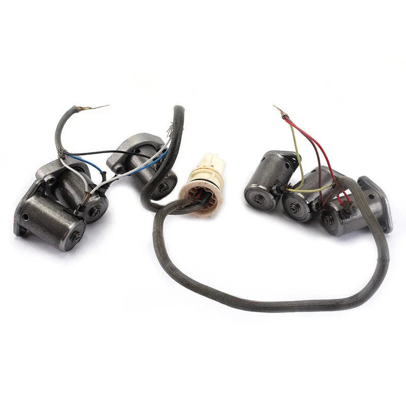 Valve Solenoid Kit for Hyundai Accent/Kia (2006–2012)