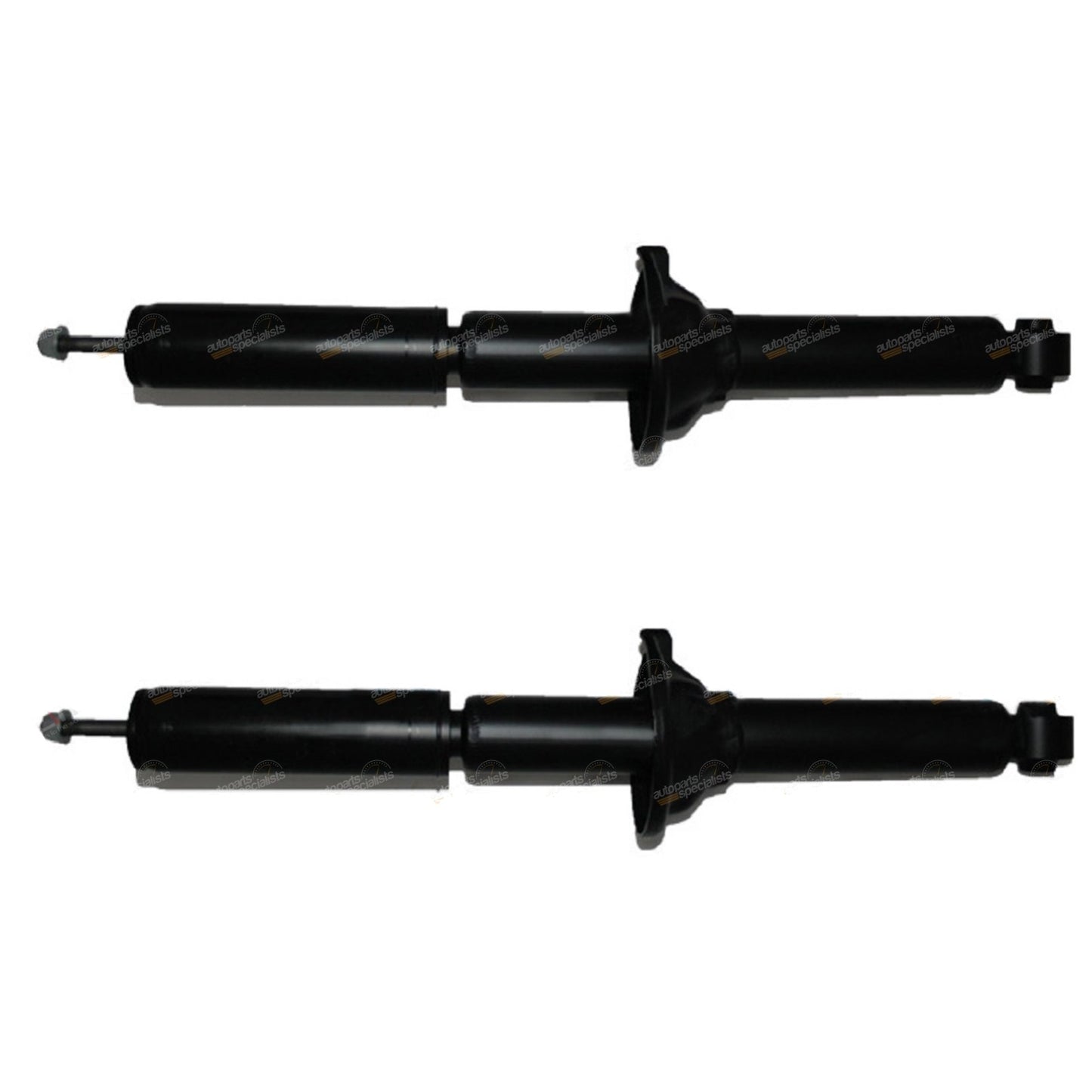 2 Rear Gas Strut Shock Absorbers for Honda CR-V (1997–2001)