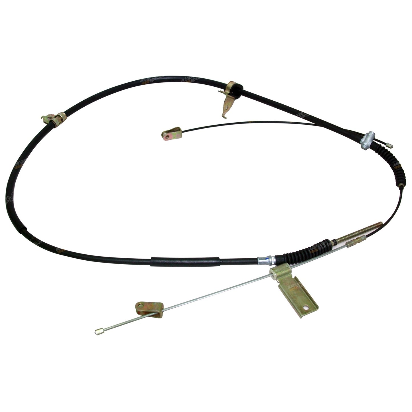 Rear Park Hand Brake Cable for Hilux KZN165 LN167 LN172 (1997–2005)