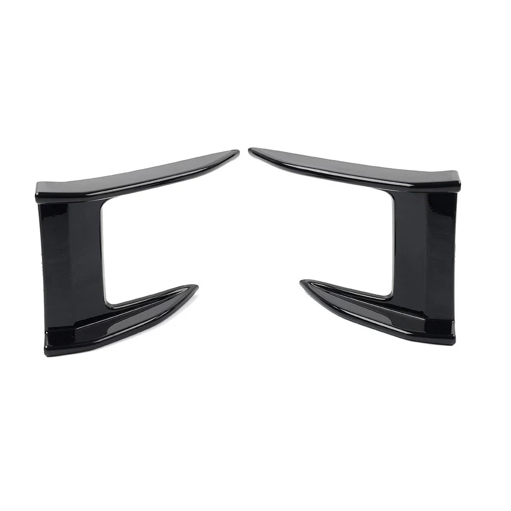 Front Bumper Wind Side Spoiler for BMW 1 Series F40 (2019-2023)