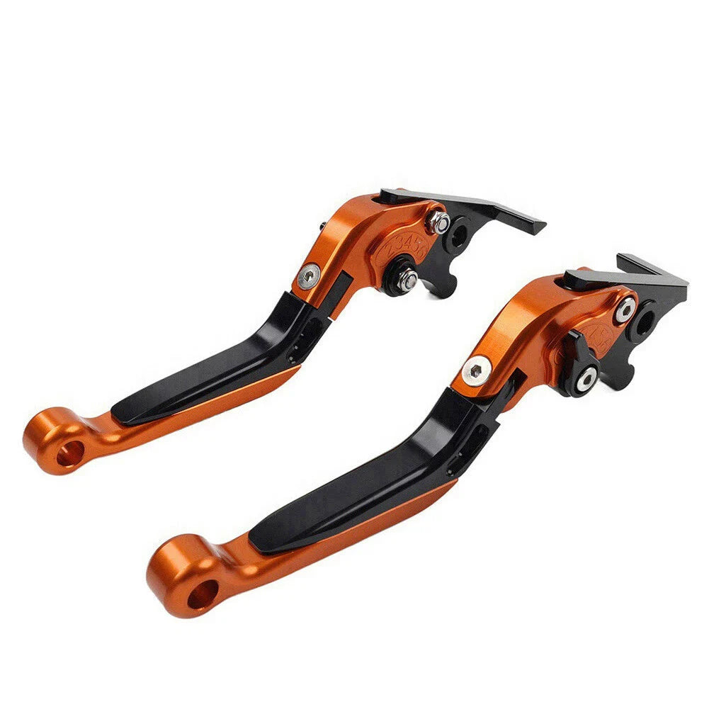Extendable Brake Clutch Levers for Kawasaki Z650 Z900 Ninja650R (2017-2022)
