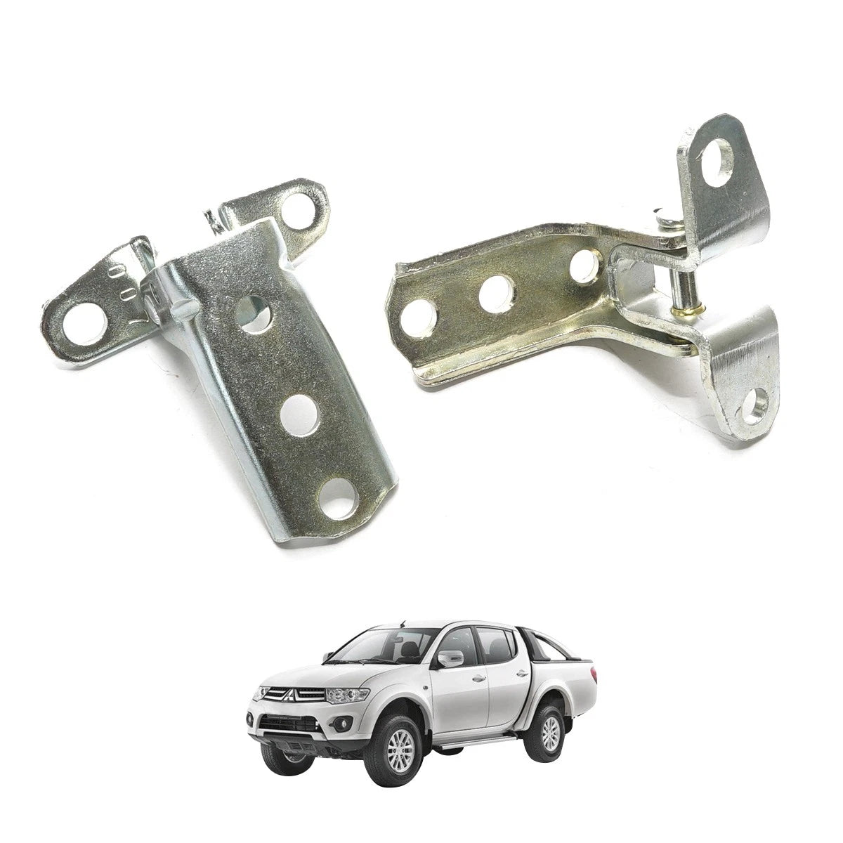 Door Hinge Set for Mitsubishi Triton (KA, KA4T, KB4T)