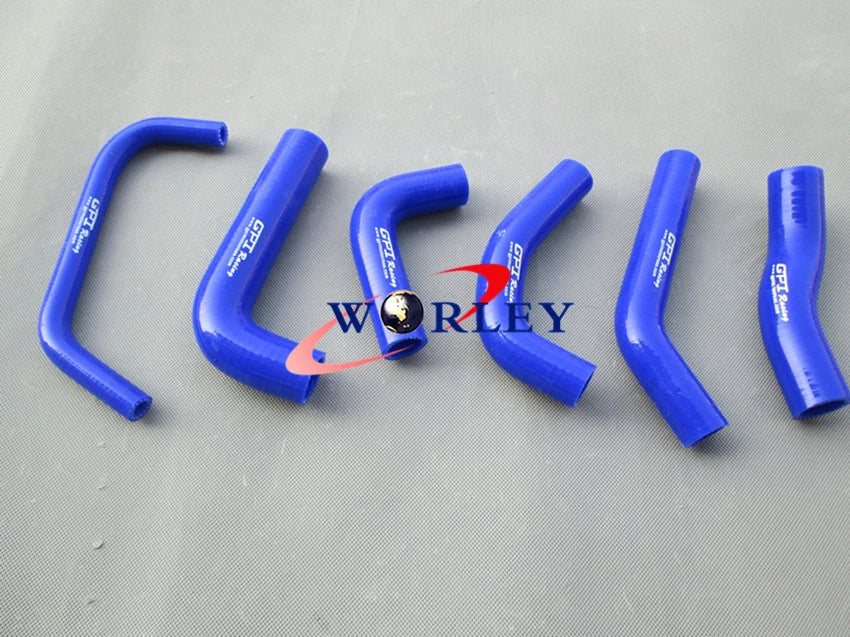 Silicone Radiator Hose for 2000-2009 Honda XR650R XR650 XR 650 R (2000-2009)