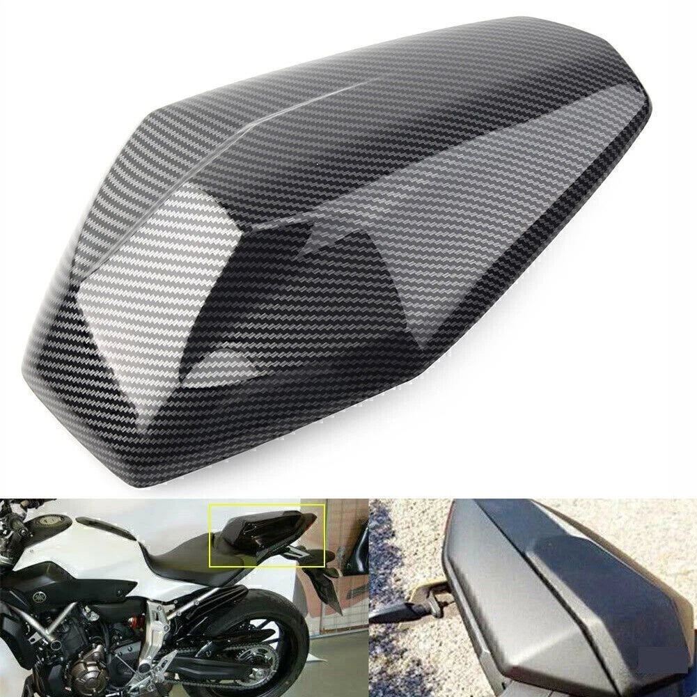 Rear Passenger Pillion Seat Cover for Kawasaki ZH2 Z H2 SE (2020–2024)