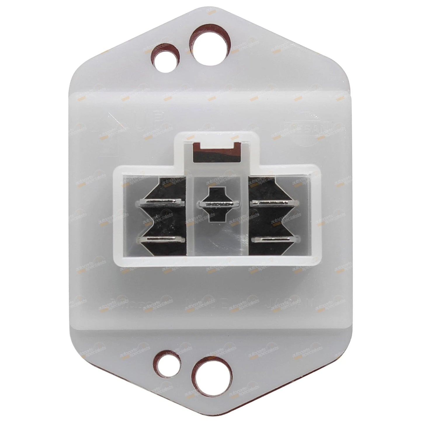 Heater Fan Resistor for Nissan Patrol GQ Y60 (1988–1997)