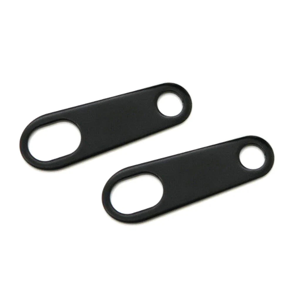 Turn Signal Relocater Holder Clamps for Cafe Racer Motorcycle