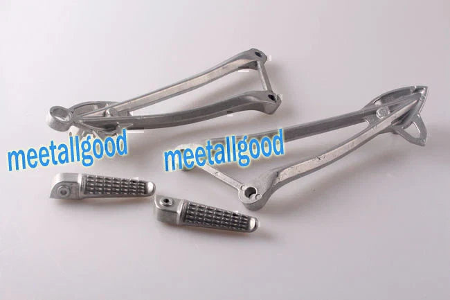 Foot Pegs Passenger Footrests for Kawasaki Ninja ZX10R (2008-2010)