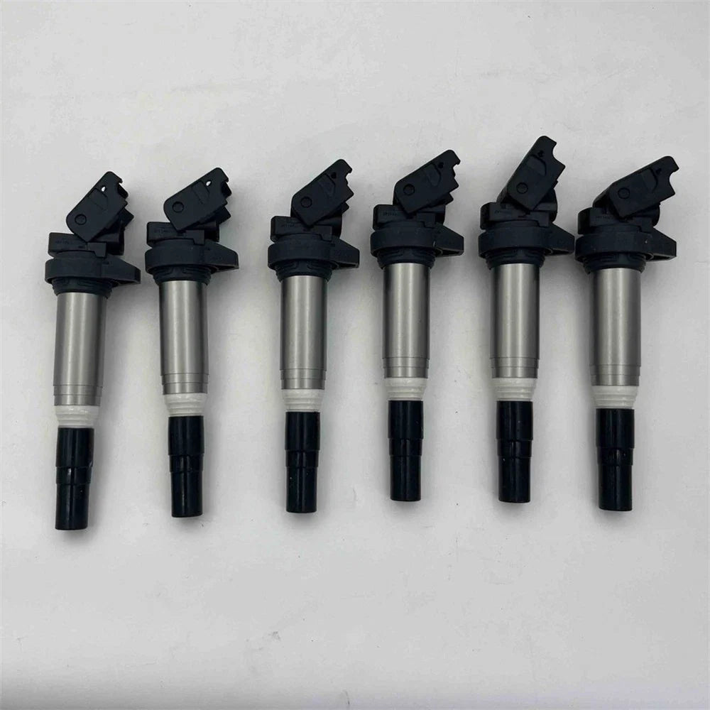 6 x Ignition Coils for BMW X3, X5, 325, 335, 535 (2004-2010)
