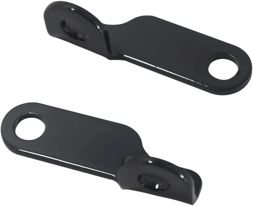 Turn Signal Relocation Bracket for Harley Motorcycle
