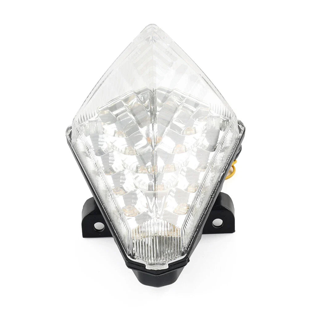 Integrated LED Tail Light Turn Signals for Yamaha YZF R1 (2007-2008)