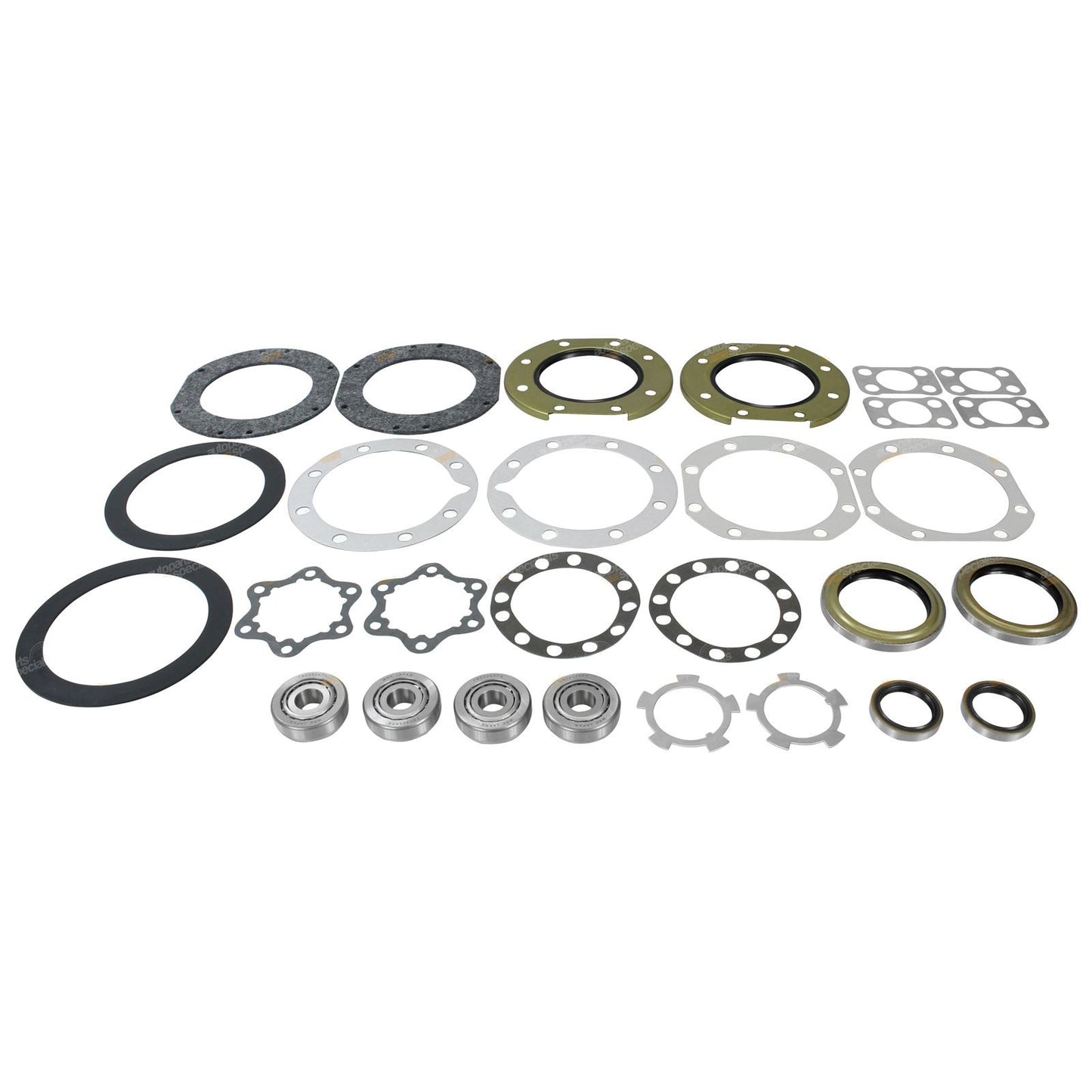 Swivel Hub Bearing and Oil Seal Kit for Toyota BJ40 HJ45 FJ40 FJ45 FJ55 (1975–1979)