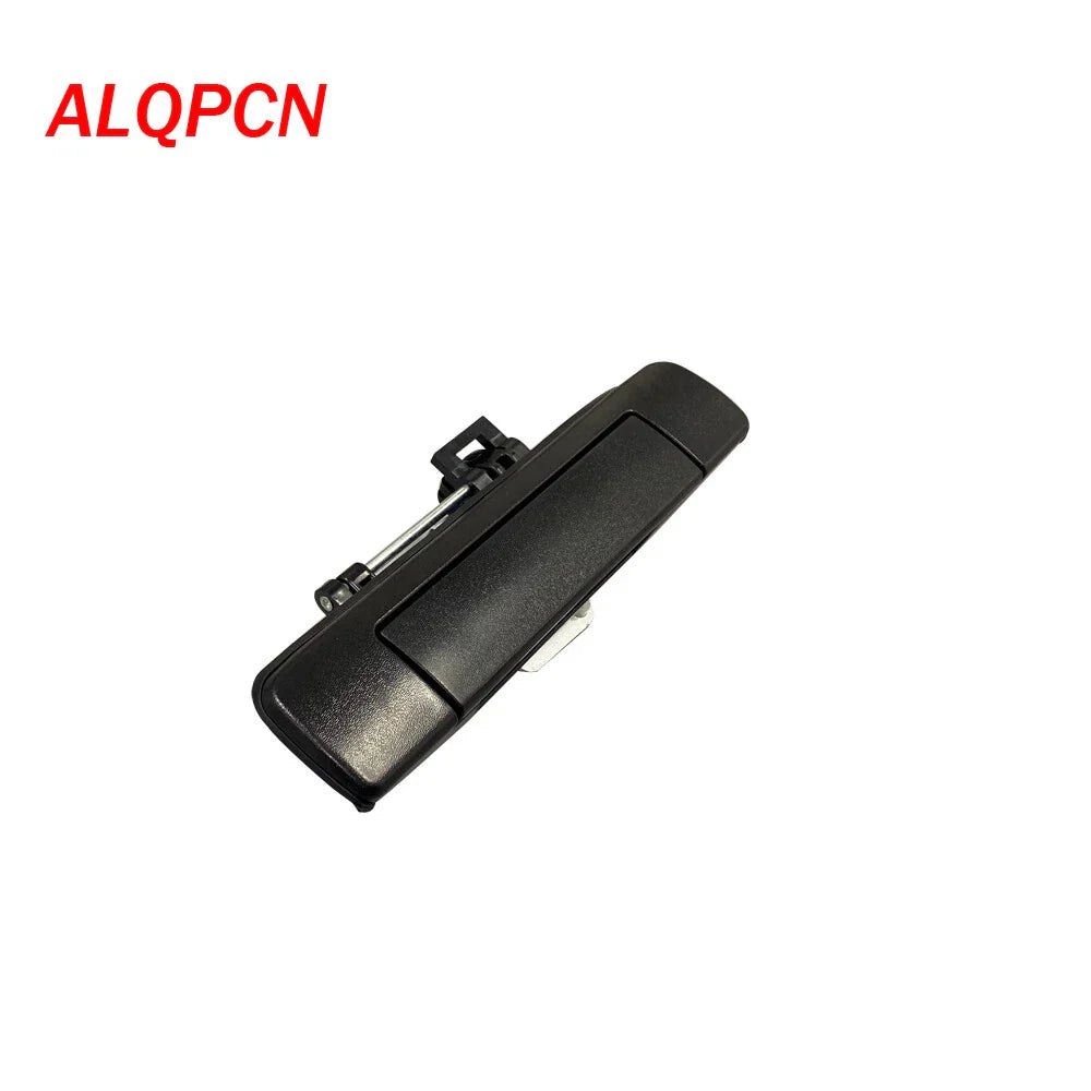 Black Textured Tailgate Handle for Holden Colorado Isuzu D-Max (2012-2016)