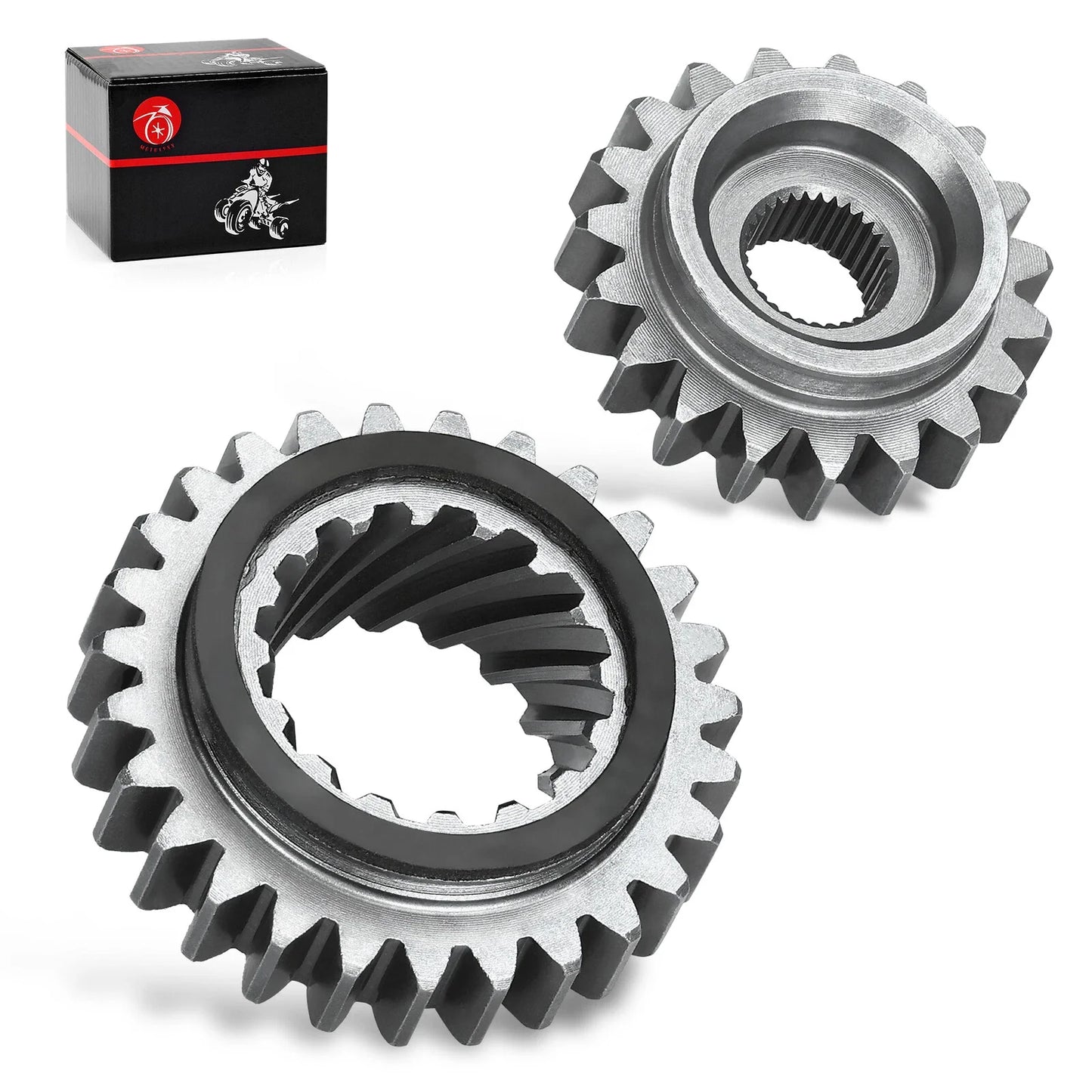 Starter Idler Gear for Yamaha Virago 700 750 920 XV700 XV750 XV920 (1981–1999)