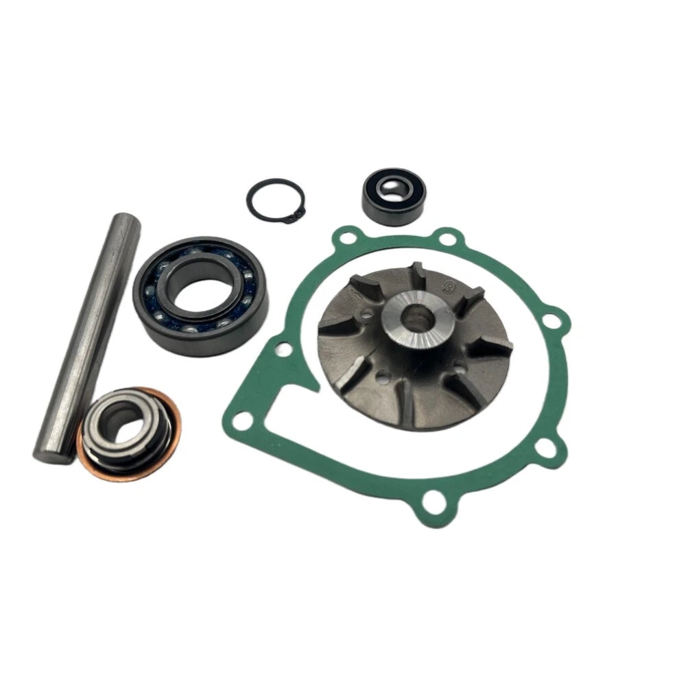 Circulation Pump Rebuild Kit for Volvo Penta AD41 (1990–1999)