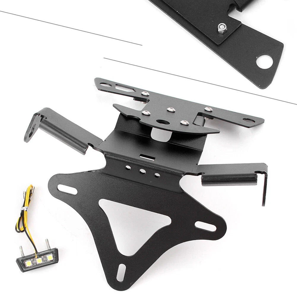 Fender Eliminator License Plate Holder for BMW S1000RR S1000R HP4 (2010-2018)