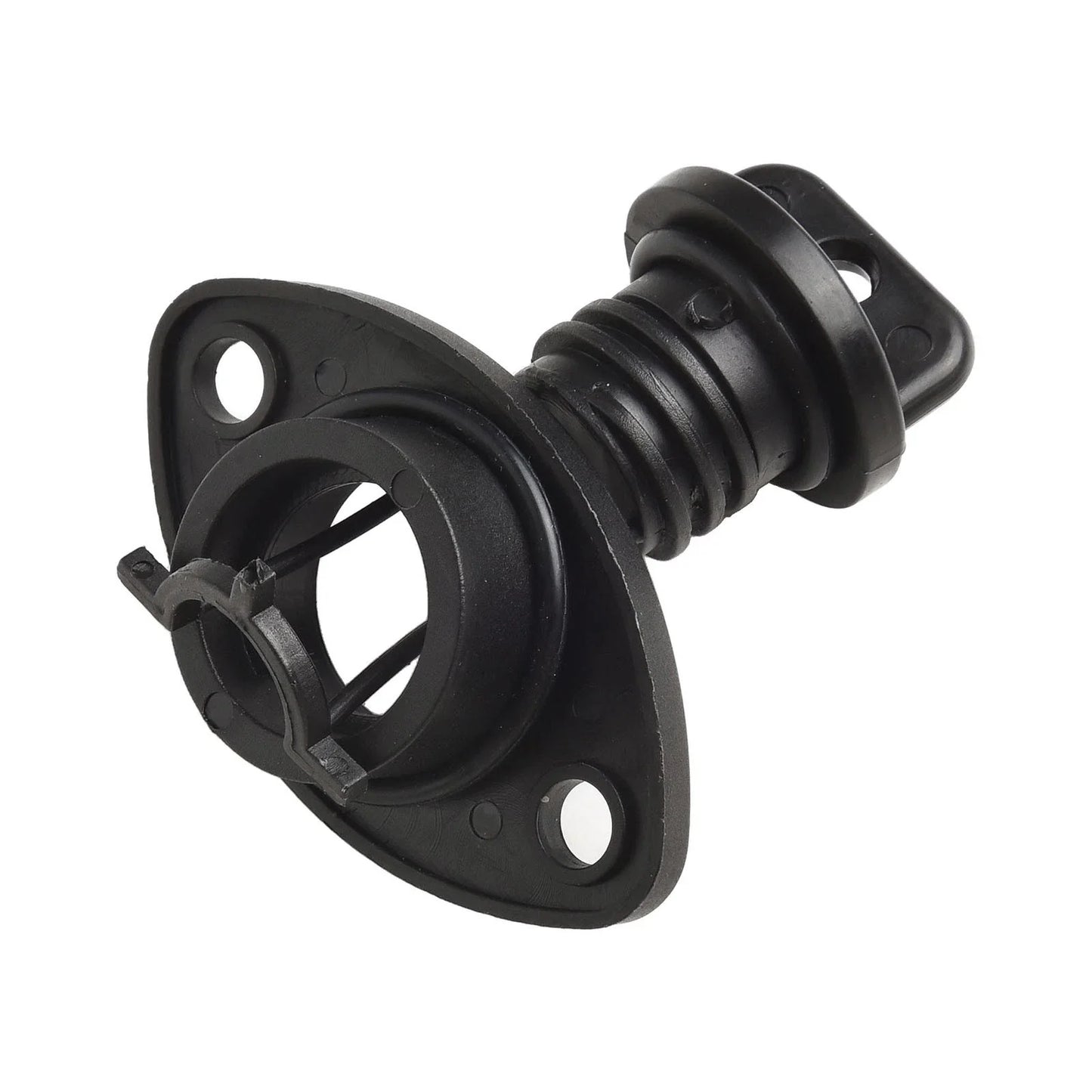 Marine Drain System 2 x Bungs & 4 x Installation Screws