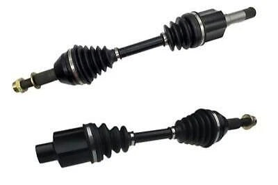 2X Front CV Axle Drive Shafts for Holden Captiva 5 7 (2007–2012)