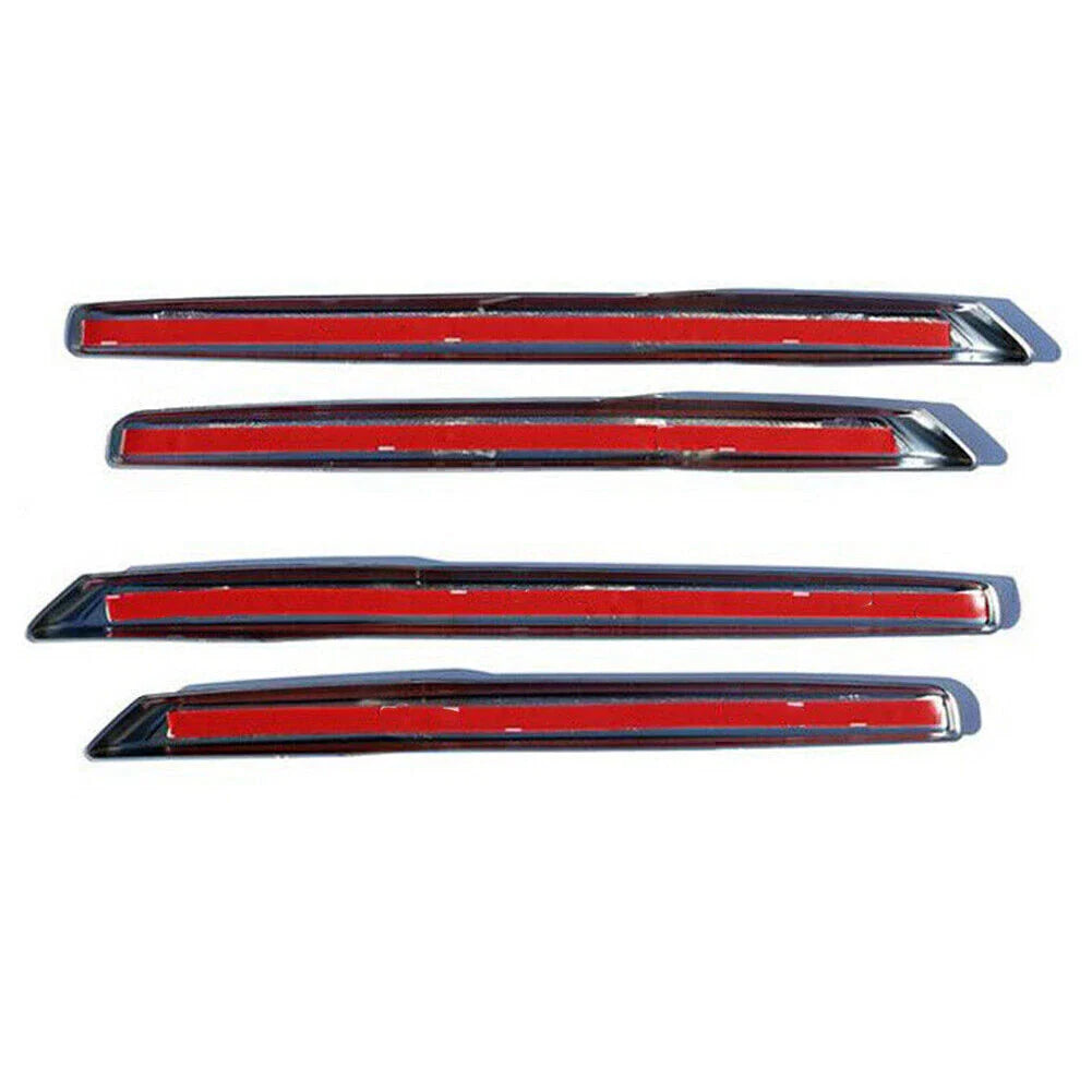 Fender Air Conditioning Vent Trim Silver for Range Rover (2014-2017)
