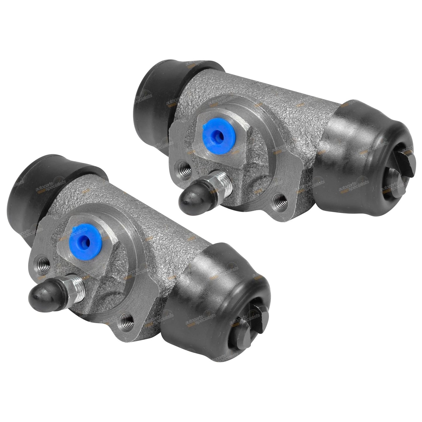 2 Rear Wheel Brake Cylinders for Toyota Dyna LY220 (2001–2004) RWD