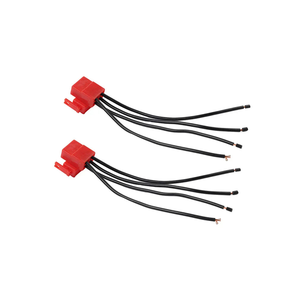 4-Way Starter Solenoid Relay Plug Connector Harness for Honda CBR600RR (2003-2016)