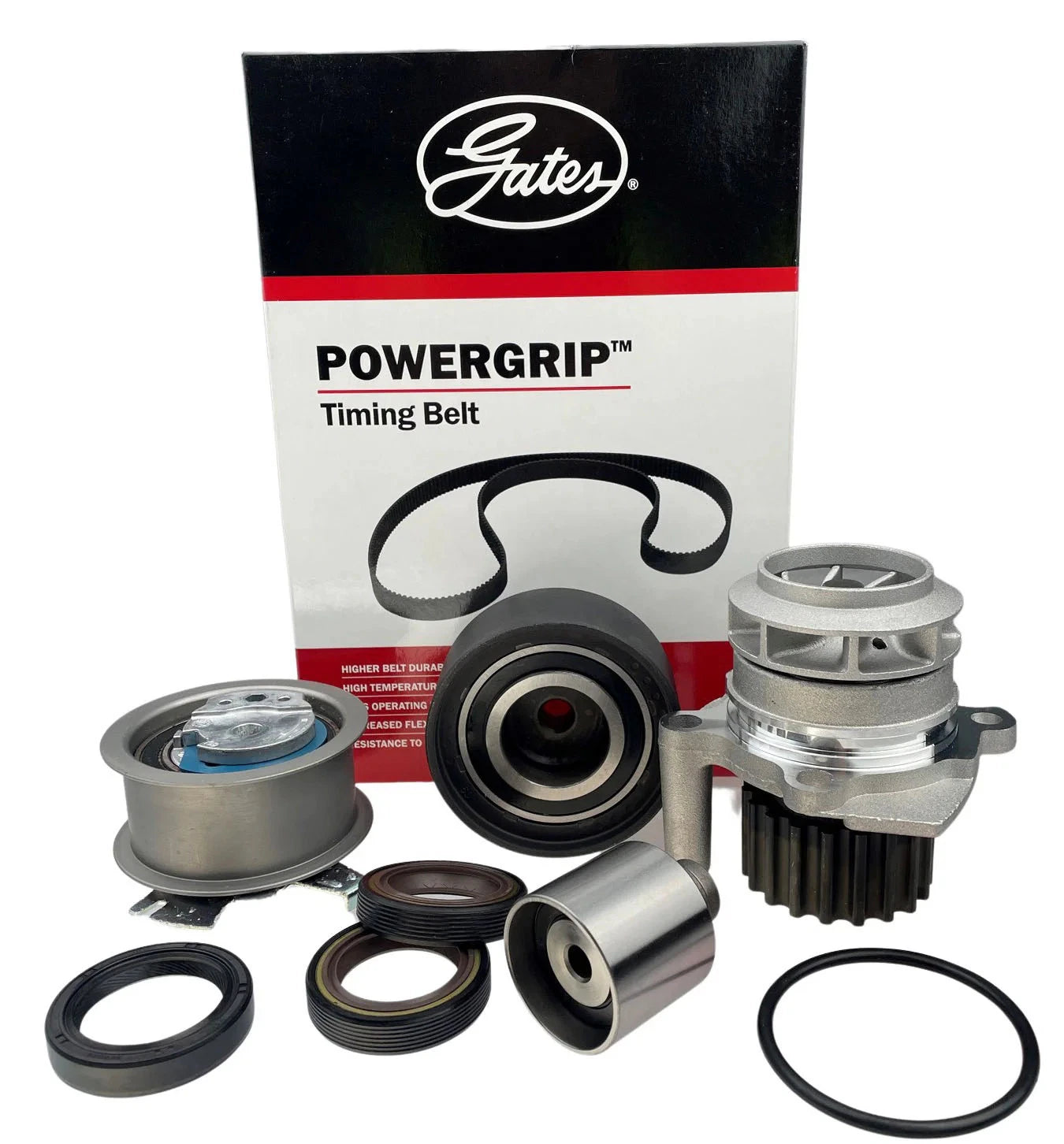Timing Belt Kit with Water Pump for Chrysler Sebring Dodge Avenger (2007–2010)