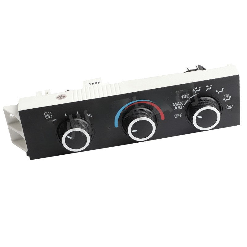 A/C Heater Climate Control Panel for GMC Chevrolet Express 2500 3500