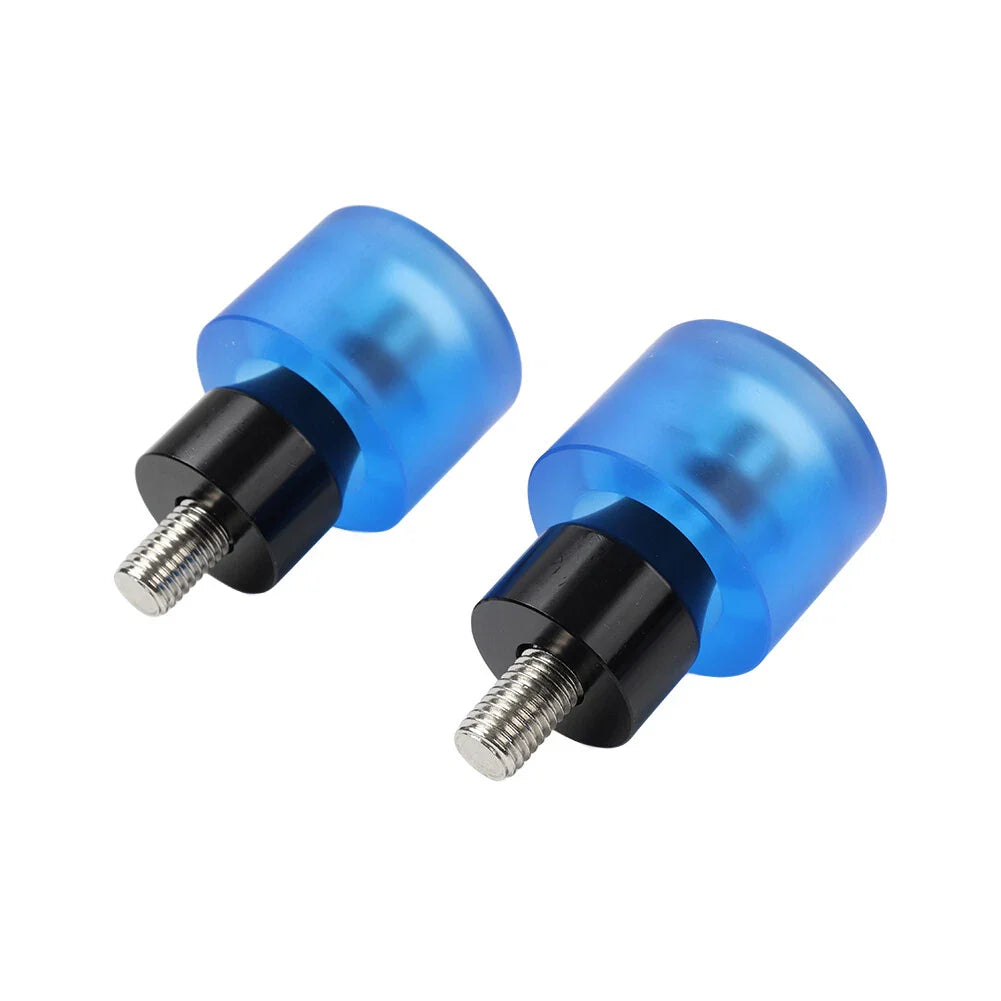 Blue Engine Guard Screw Bolt for Harley Saddlebag (M12)