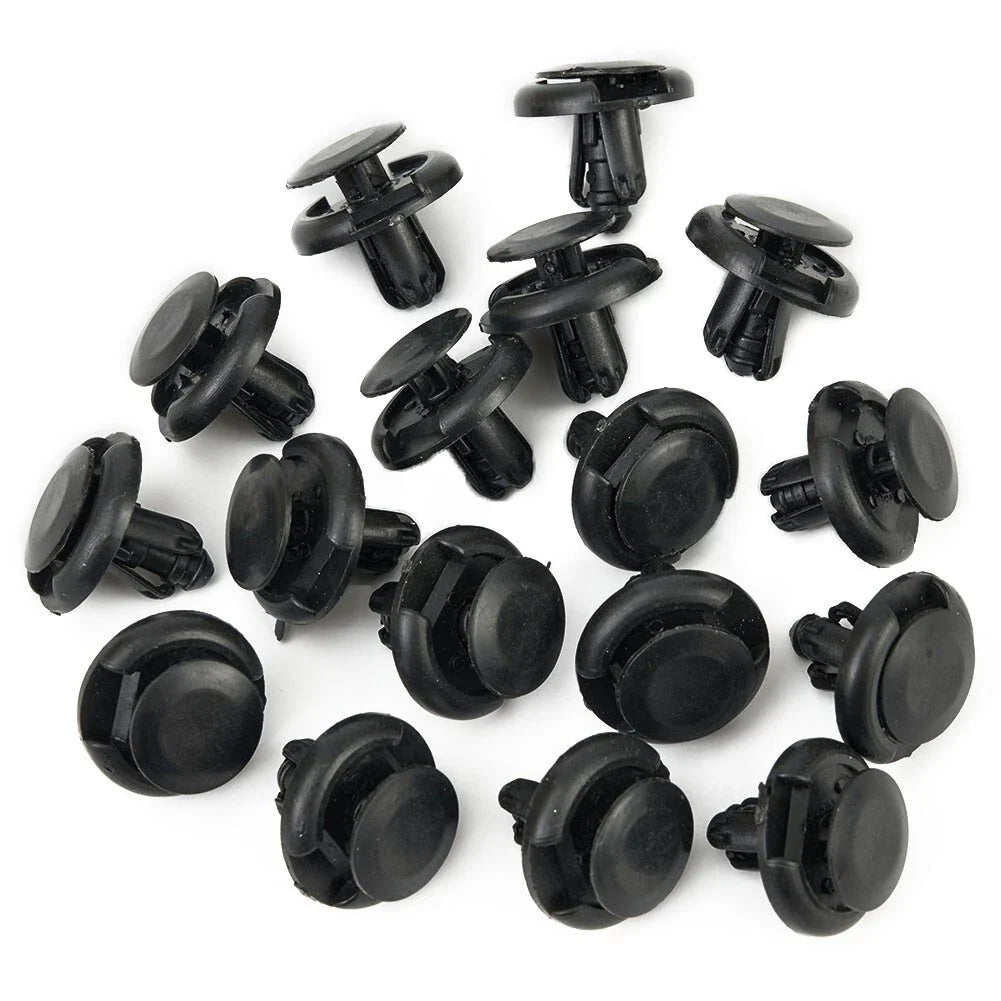 20x Car Trim Door Panel Retainer Clips for Car