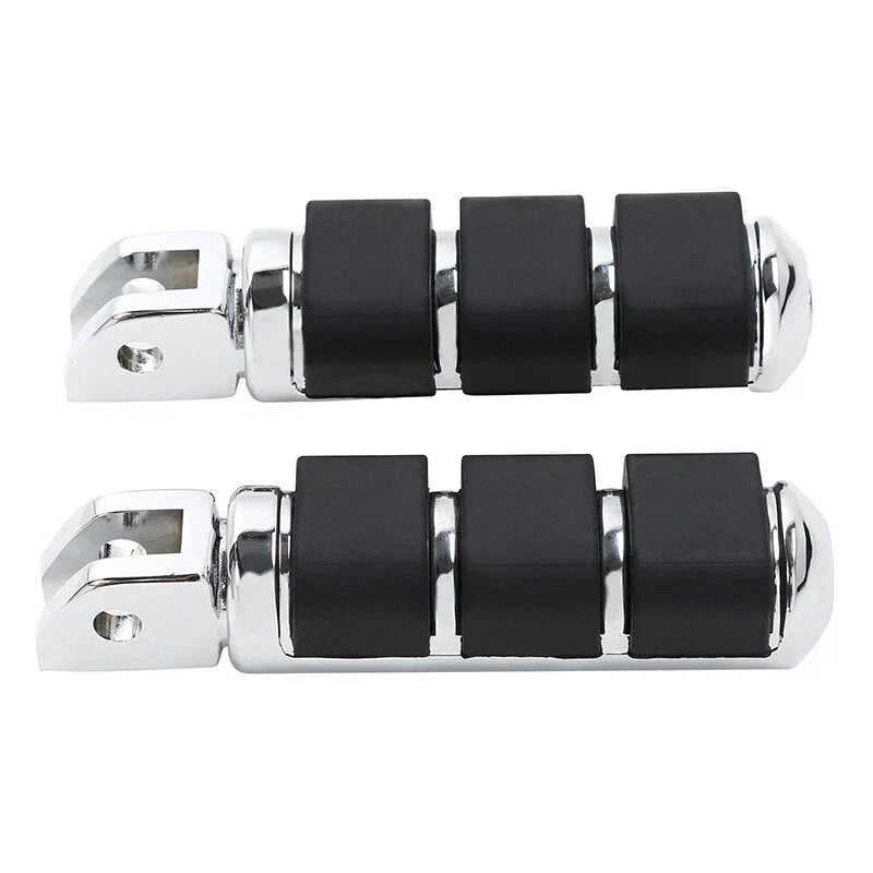 Driver Foot Pegs for Harley Softail Standard Low Rider (2018-2025)