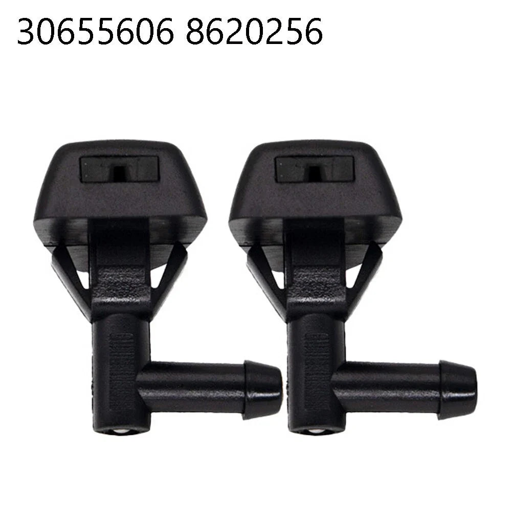 Windshield Washer Nozzle Jet 2 x for Volvo S60 V70 XC70