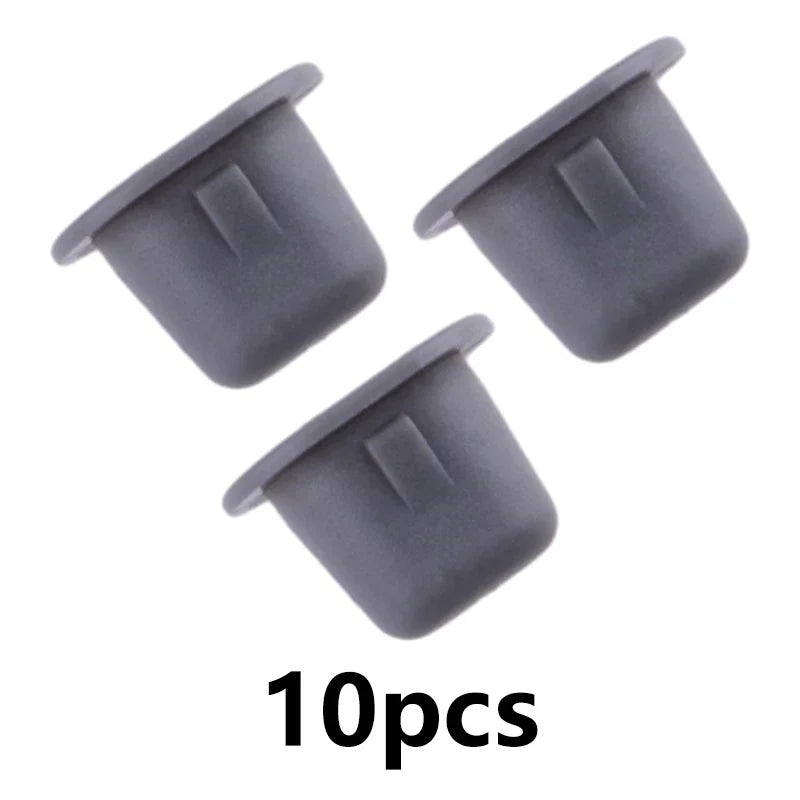 10 x Wheel Fender Flare Molding Grommets for Nissan Infiniti (2003-2023)