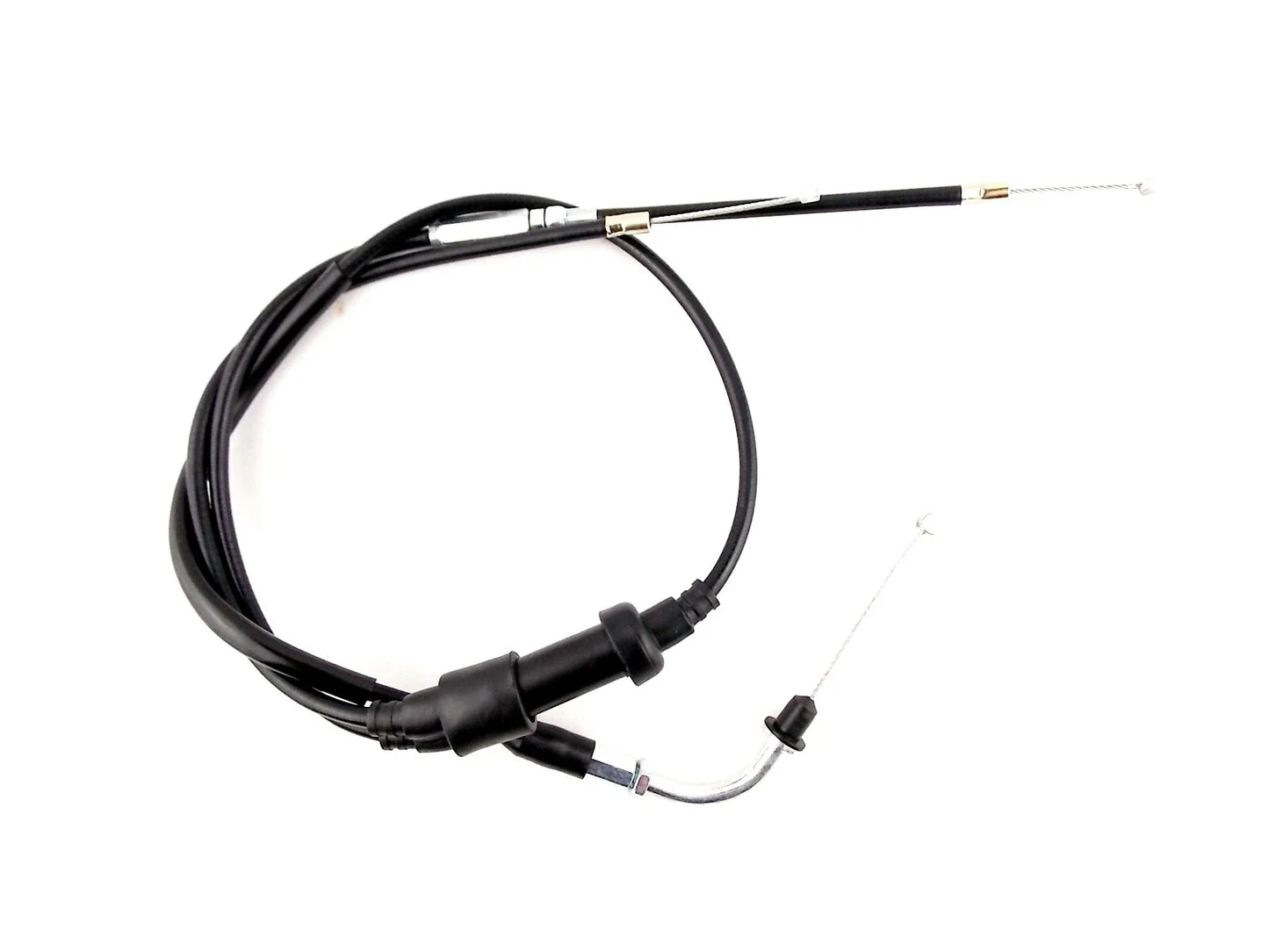 Throttle/Oil Pump Cable Assembly for Yamaha PW50 Peewee (1981-2014)