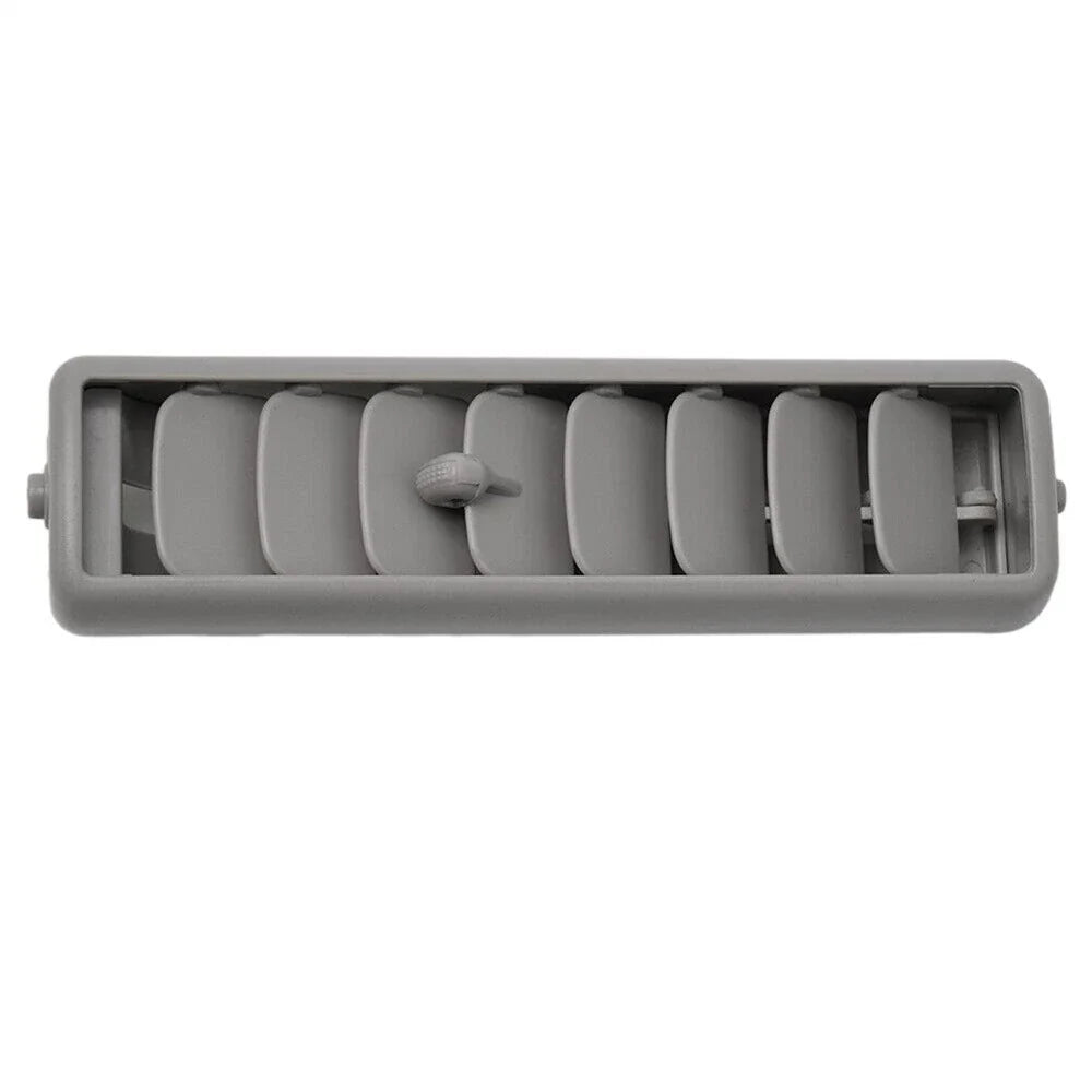 A/C Vent Air Outlet Grey Plastic for Mitsubishi Pajero (2006-2015)