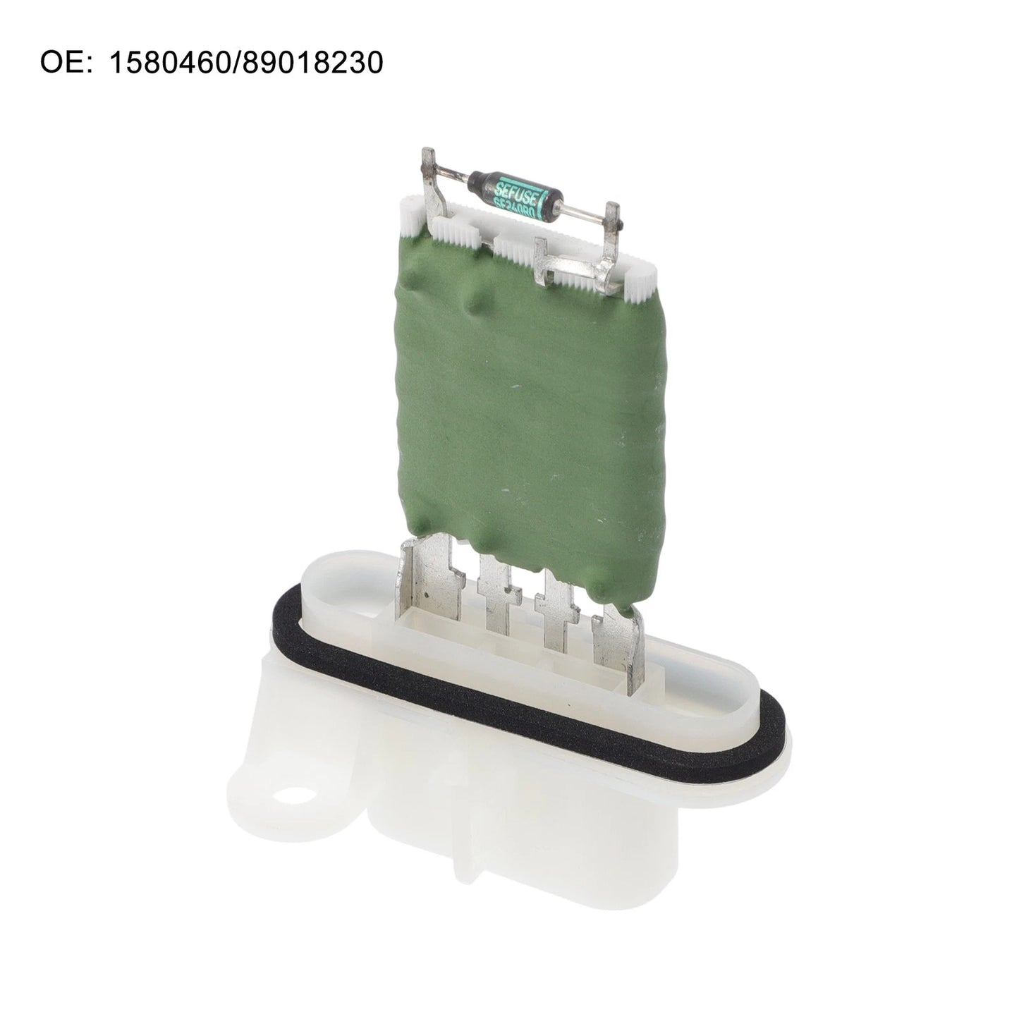 HVAC Blower Motor Resistor No. 1580460
