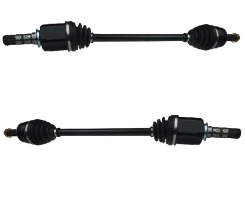 Pair of CV Joint Drive Shafts for Subaru Forester (1998–2023)