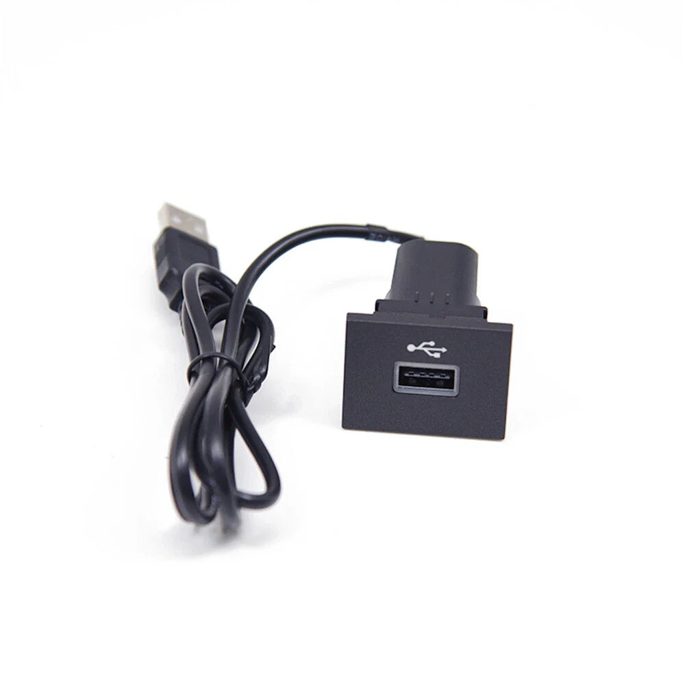 USB Input Adapter Audio Cable for Ford Focus MK2 (2005-2011)
