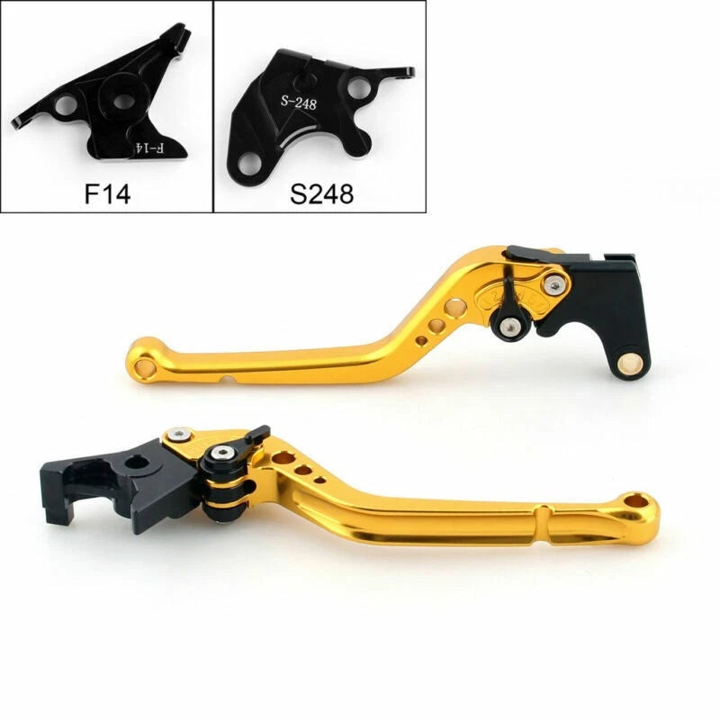 CNC Brake Clutch Levers for Honda CB350 Hness GB350 (2021–2023)