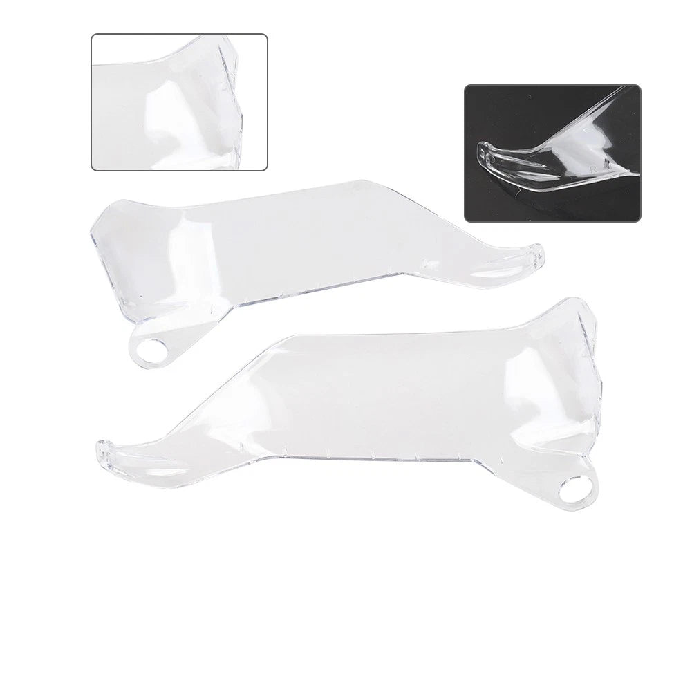Pair Front Kidney Grille Covers for BMW 650i M6 E63 E64 (2004–2010)