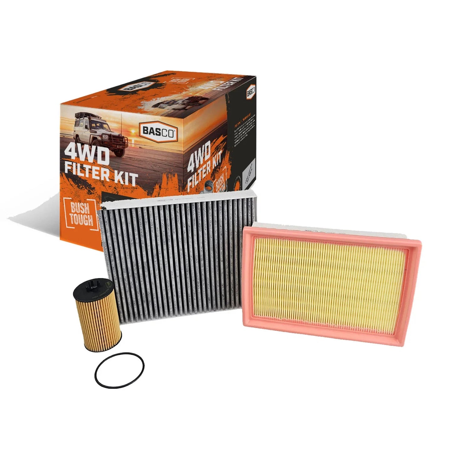 Air Cabin Filter Kit for Holden Barina TM (2011–2019)