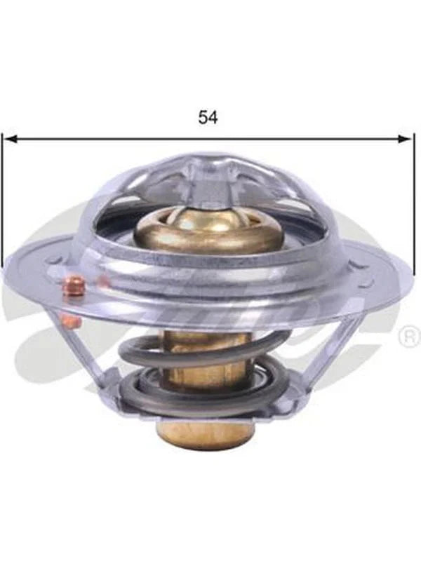 Thermostat for Nissan Dualis Pulsar Qashqai Serena Tiida X-Trail (2007–2019)