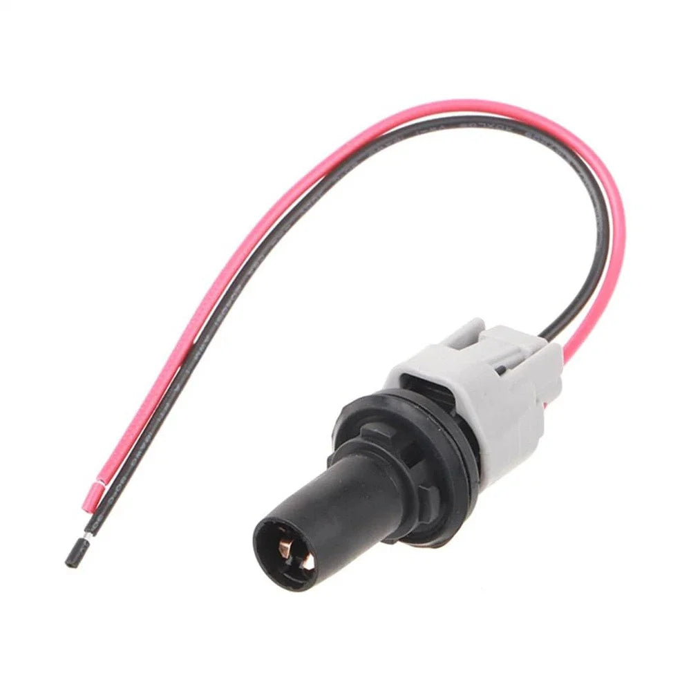 Headlight Side-Marker Socket w/ Connector for Acura MDX, Lexus, Mazda (2001-2023)