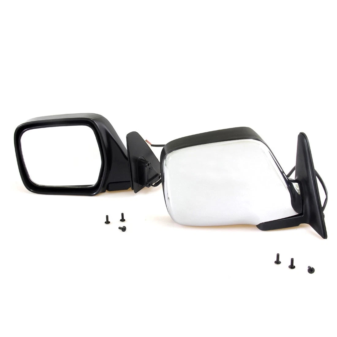 Electric Chrome Mirror for Toyota Land Cruiser 80 Series (1990–1997)